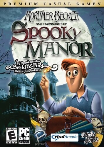 Mortimer Beckett And The Secret Of Spooky Manor PC