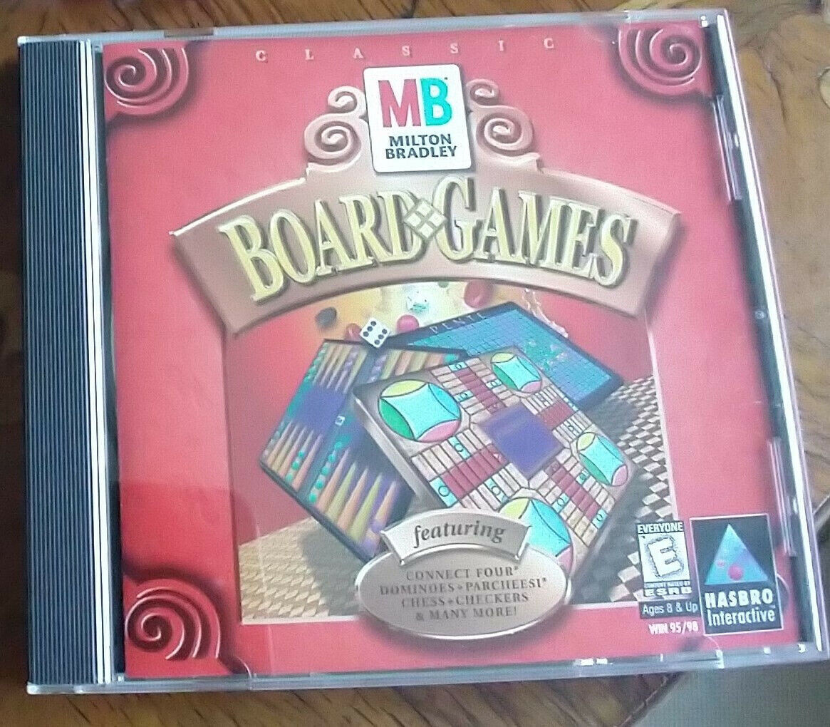 Classic Board Games PC