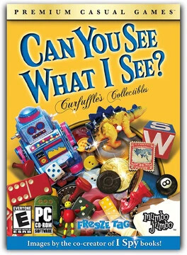 Can You See What I See? Curfuffle&#39;s Collectibles PC