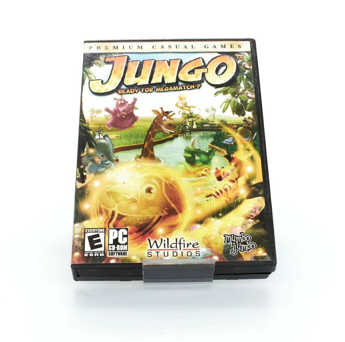 Jungo Ready For Megamatch PC