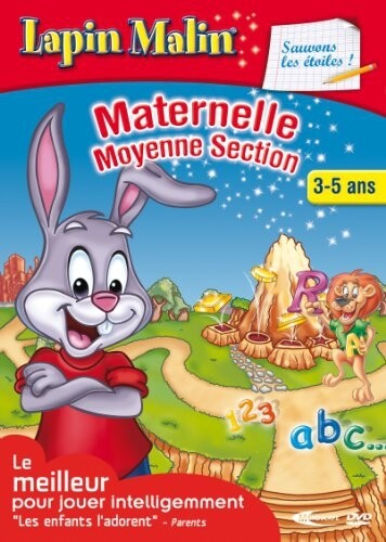 Lapin Malin Maternelle Moyenne Section PC