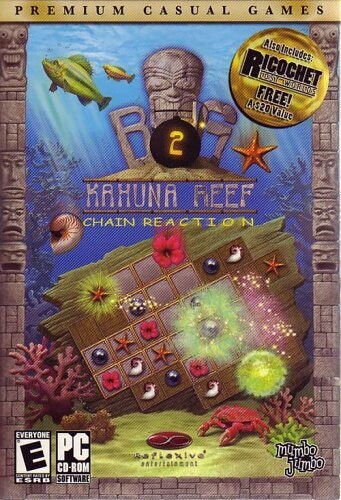 Chain Reaction Kahuna Reef PC