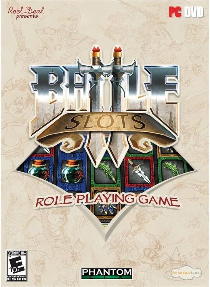 Battle Sloths Role Playing Game PC