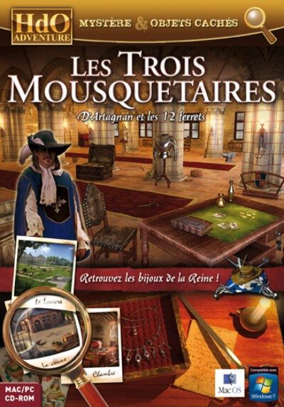 Les Trois Mousquetaires D&#39;Artagnan Et Les Ferrets PC