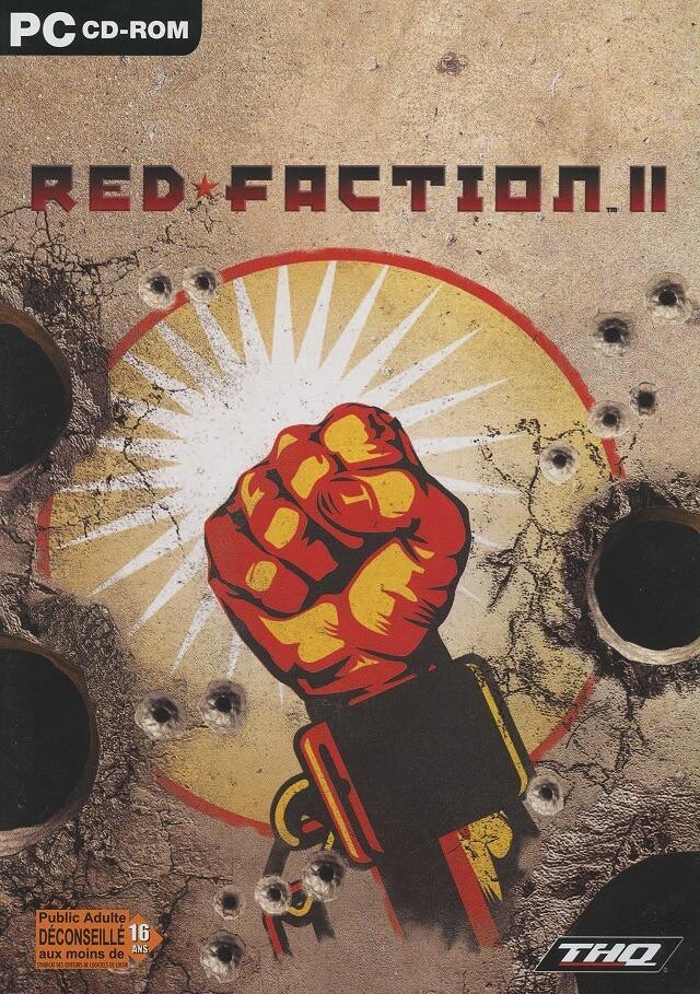 Red Faction II PC