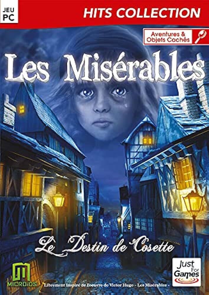 Les Misérables Le Destin De Cosette PC