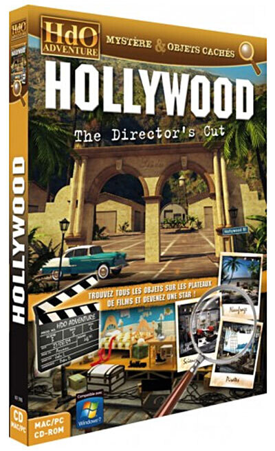 Hollywood The Director&#39;s Cut PC