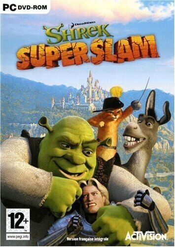Shrek Super Slam PC