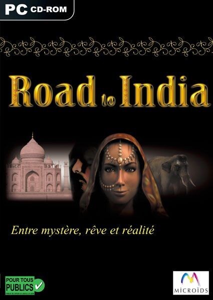 Road To India PC