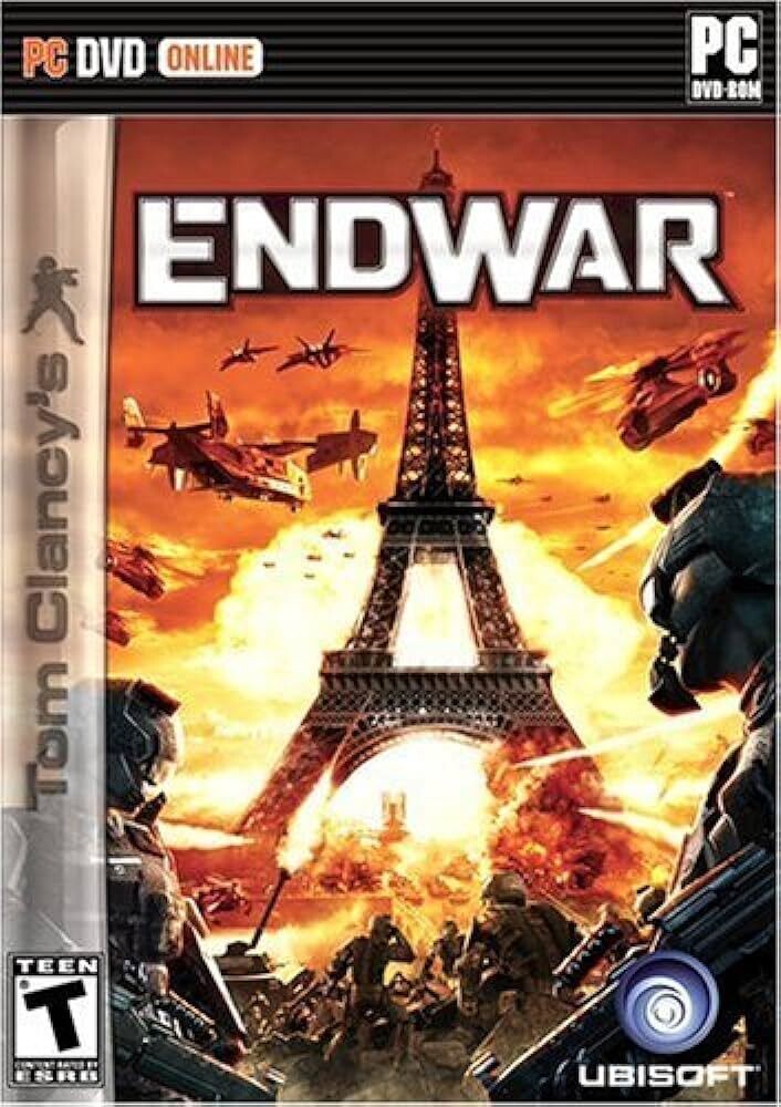 Tom Clancy&#39;s Endwar PC