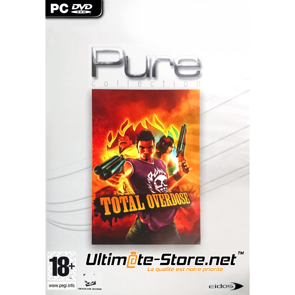 Total Overdose Pure Collection PC