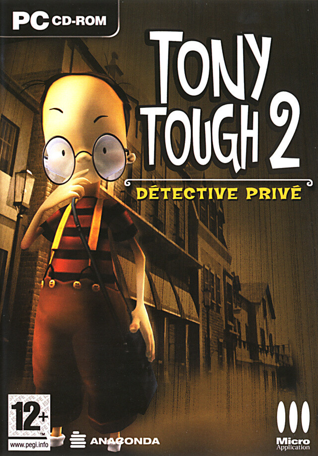Tony Tough 2 Détective Privé