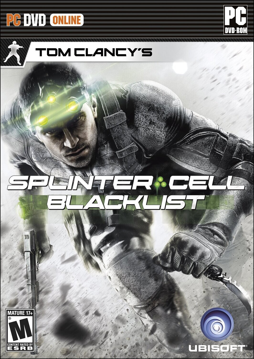 Tom Clancy&#39;s Splinter Cell Blacklist PC