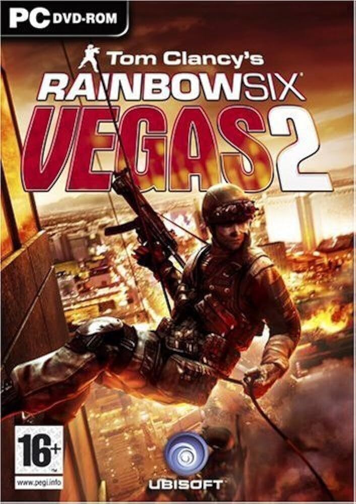 Tom Clancy&#39;s Rainbow Six Vegas 2 PC