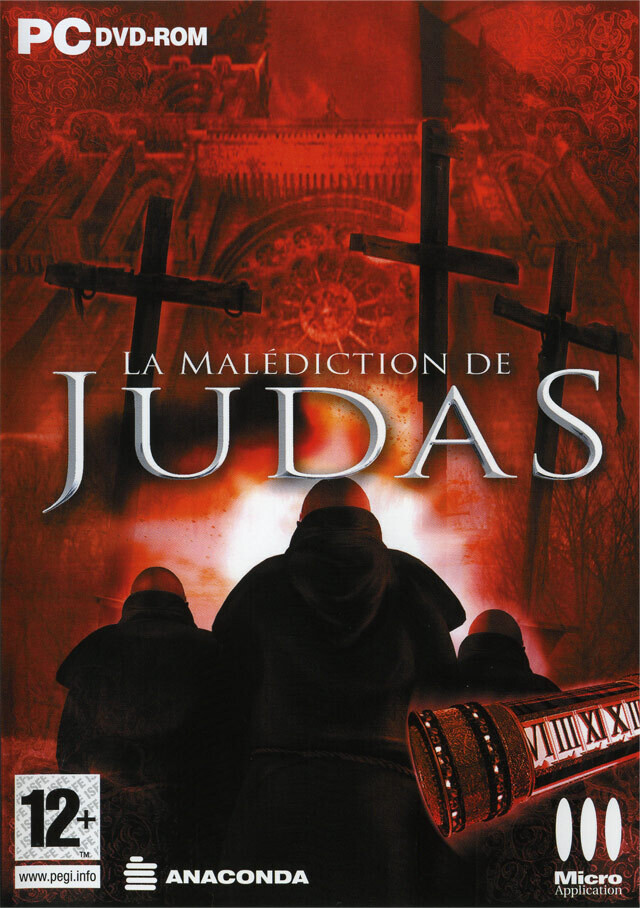 La Malédiction De Judas PC