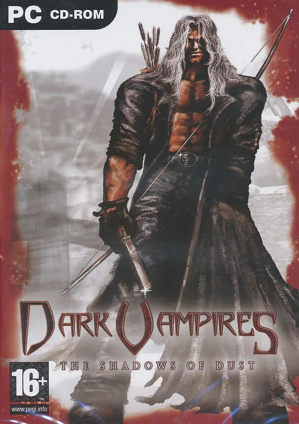 Dark Vampires: The Shadows Of Dust PC