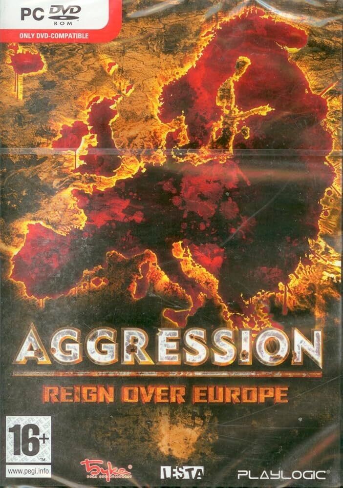 Aggression: Reign Over Europe PC