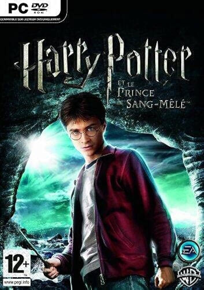 Harry Potter Et Le Prince De Sang-Mêlé PC