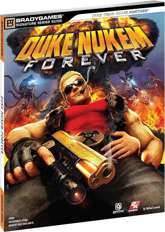 Duke Nukem Forever