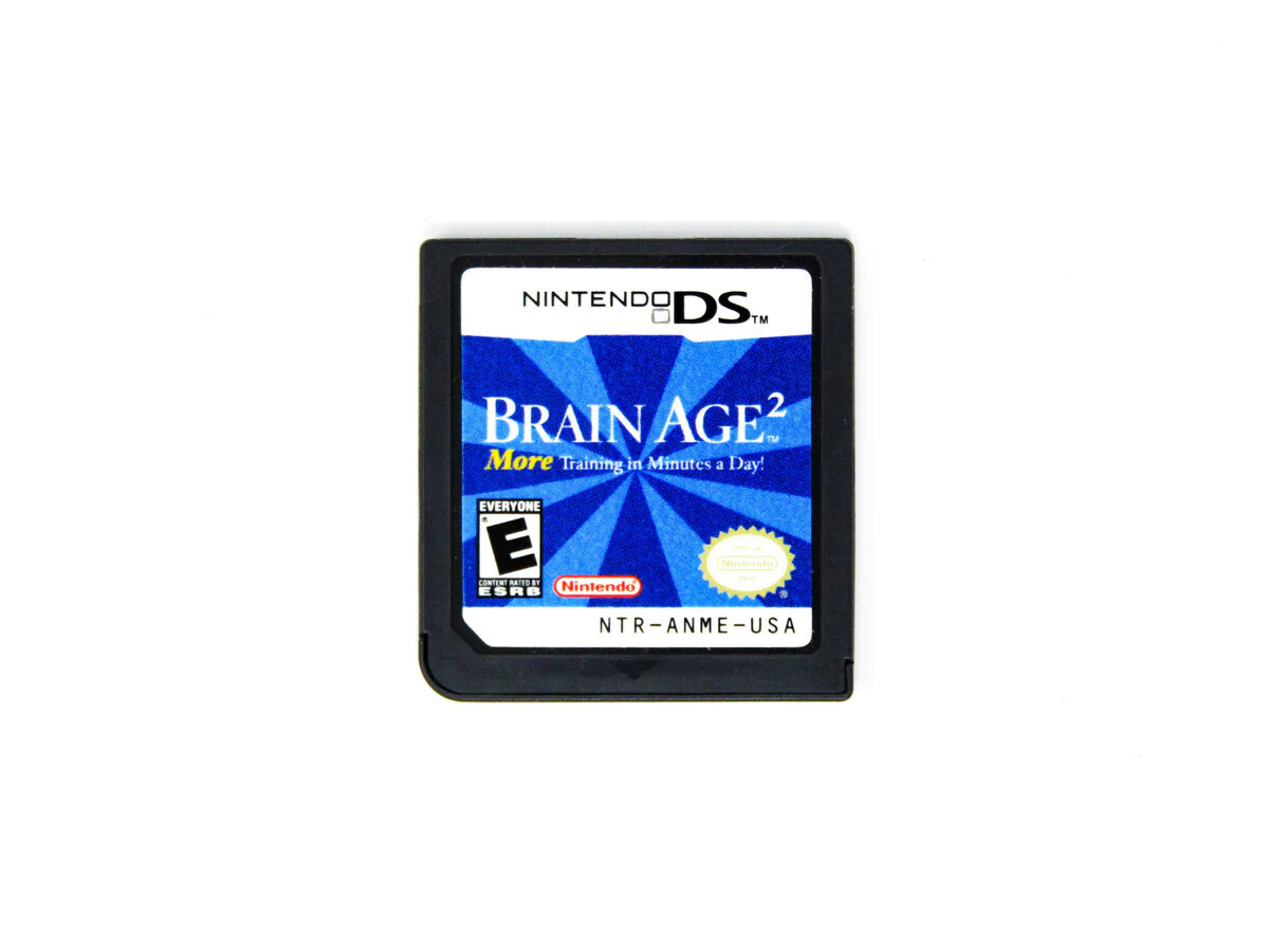 Loose Brain Age 2 DS