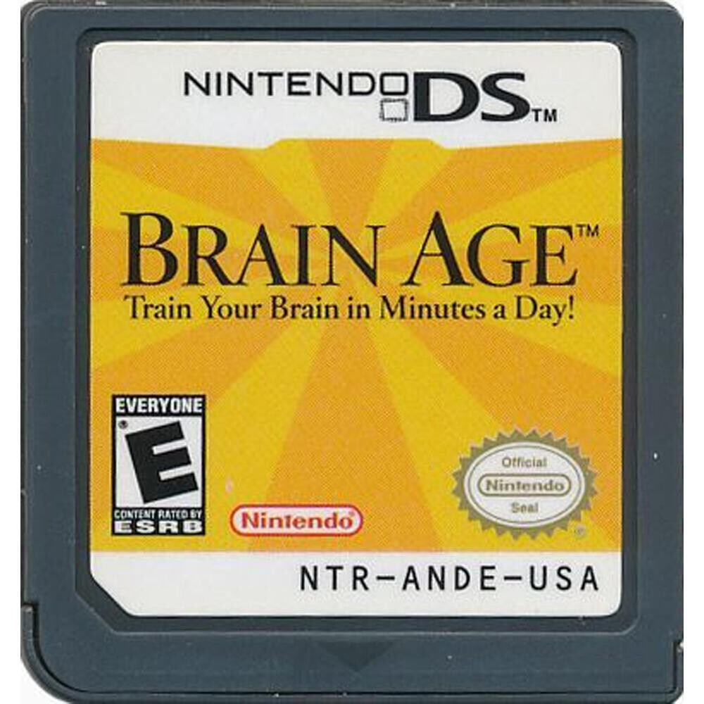 Loose Brain Age DS