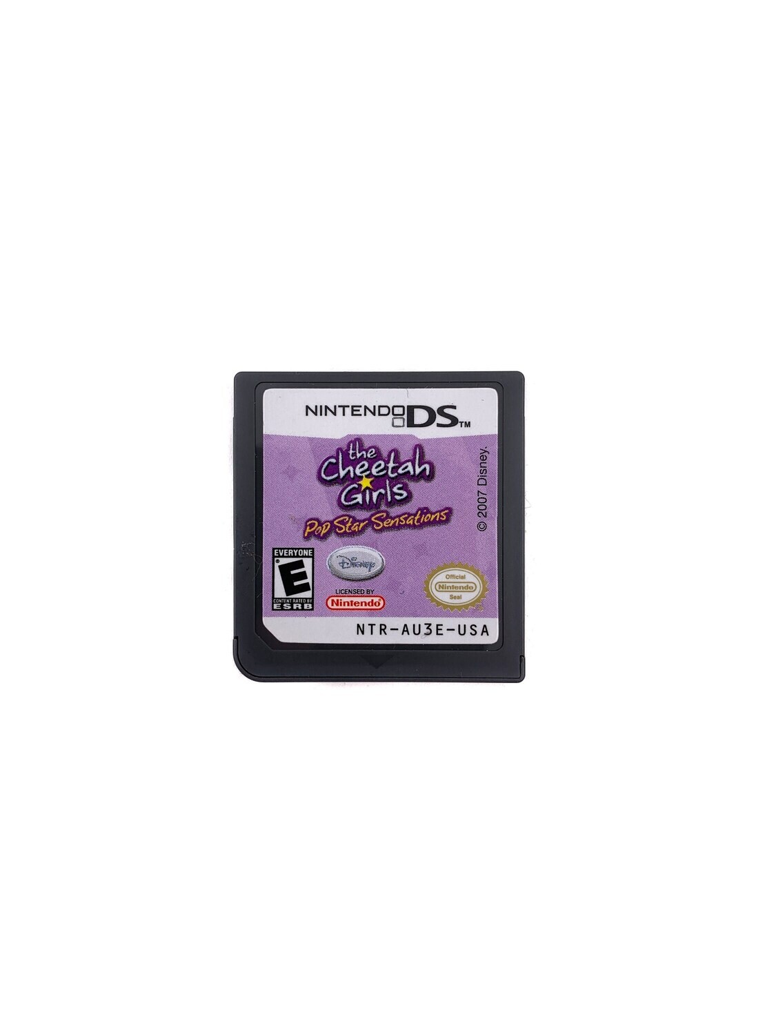 Loose The Cheetah Girls Pop Star Sensations DS