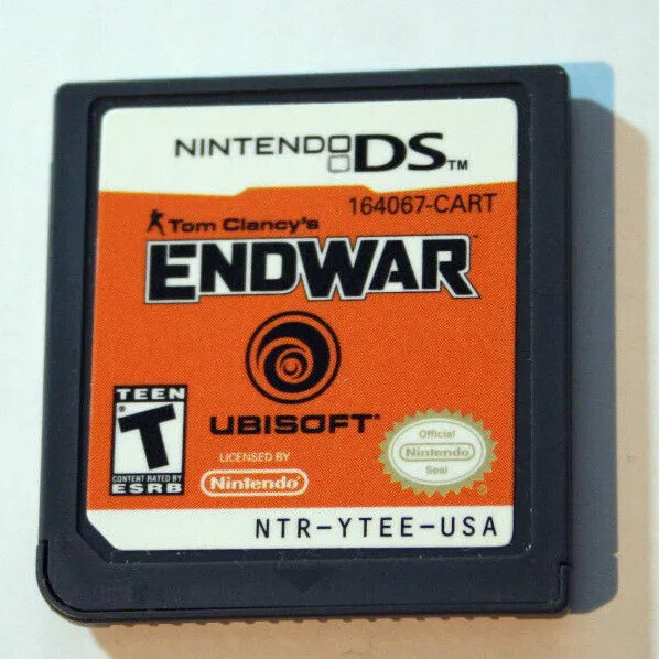 Tom Clancy&#39;s Endwar DS