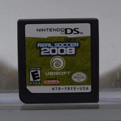 Loose Real Soccer 2008 DS