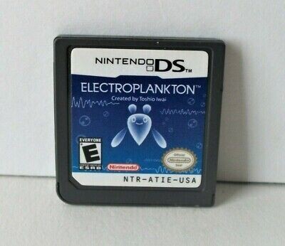 Loose Electroplankton DS