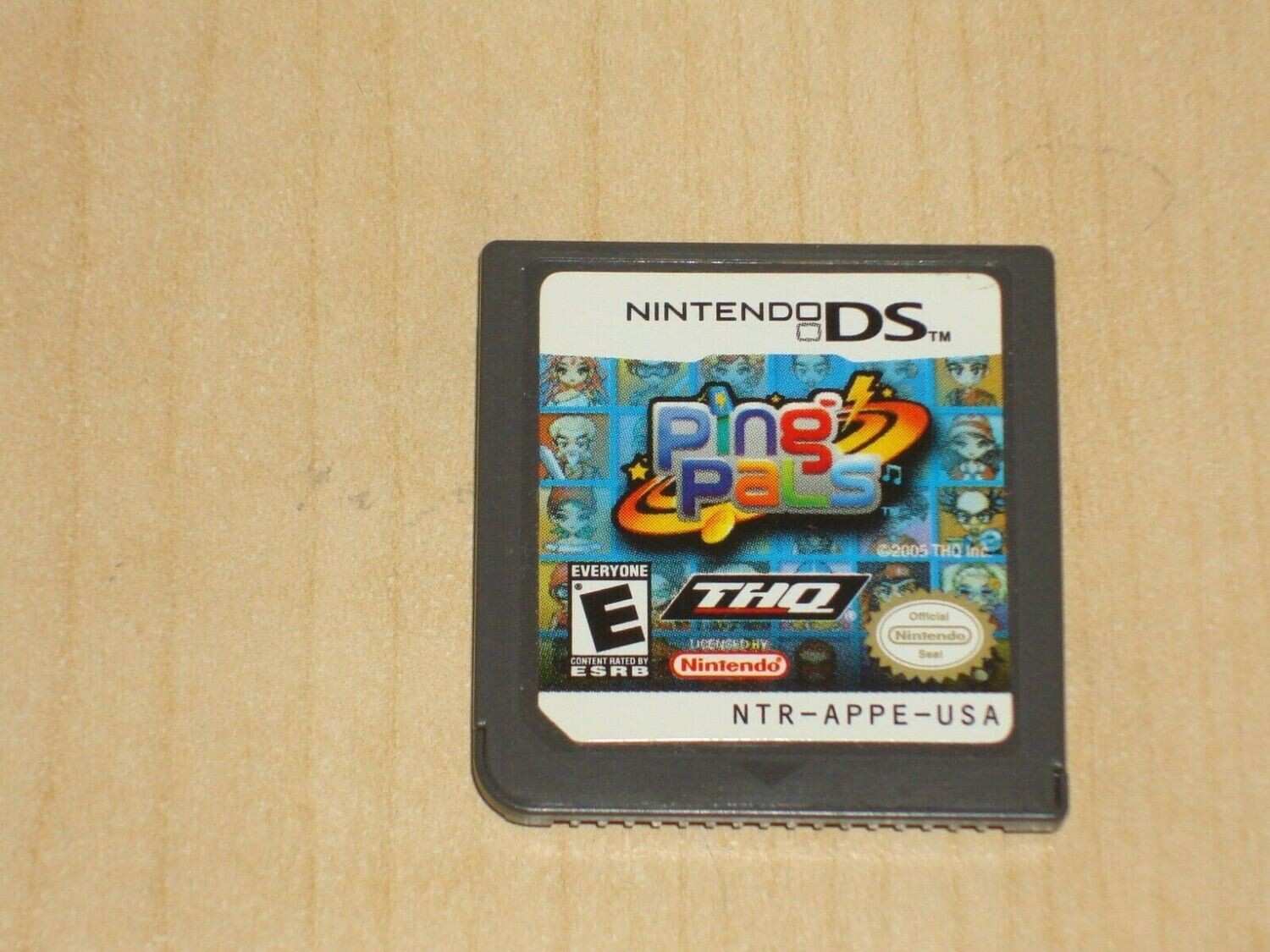 Loose Ping Pals DS