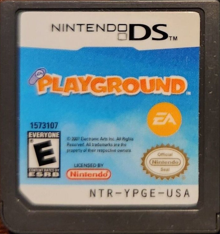 Loose Playground DS