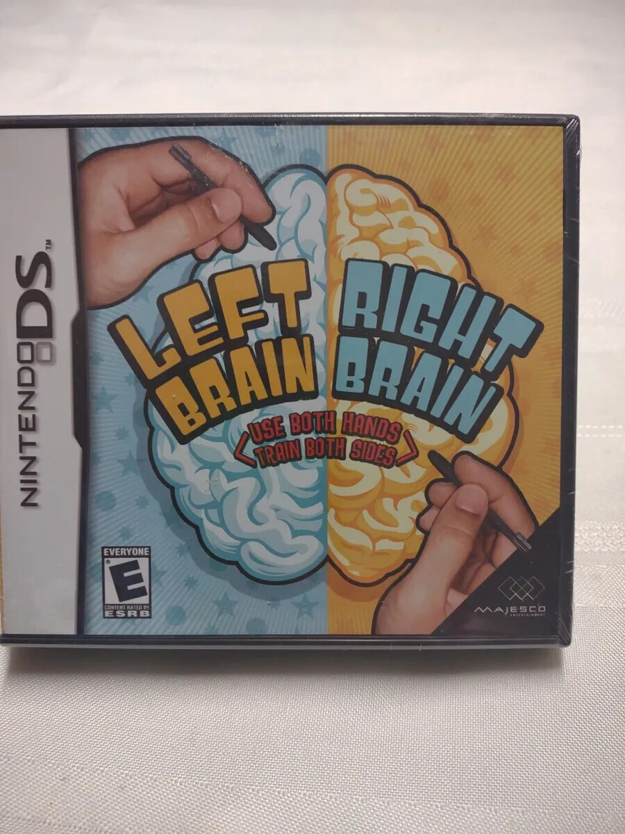 Left Brain Right Brain DS