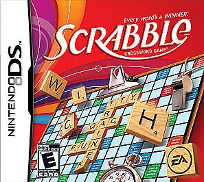 Scrabble DS