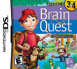 Brain Quest DS