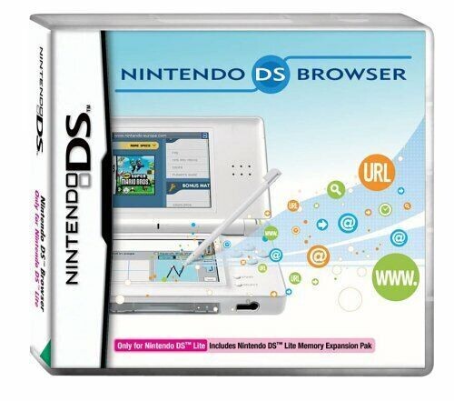 Nintendo DS Browser