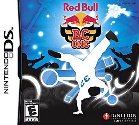 Red Bull BC One DS