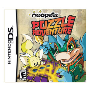 Neopets Puzzle Adventure DS
