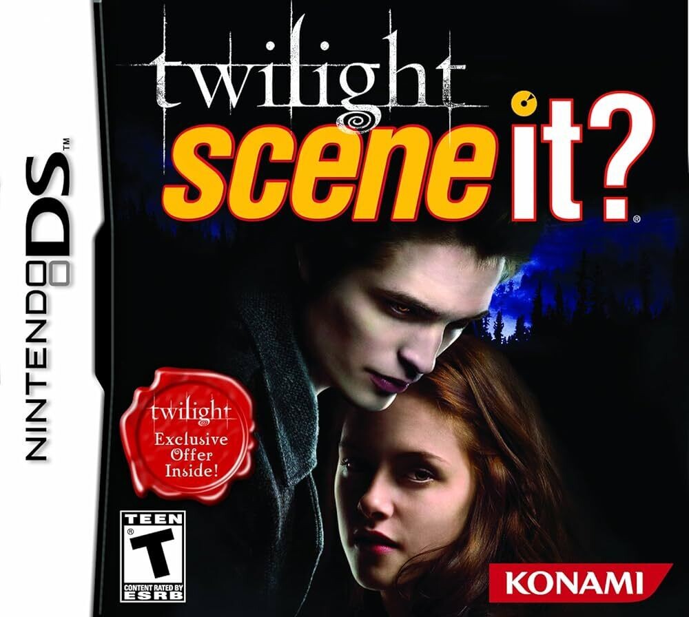 Scene It? Twilight DS
