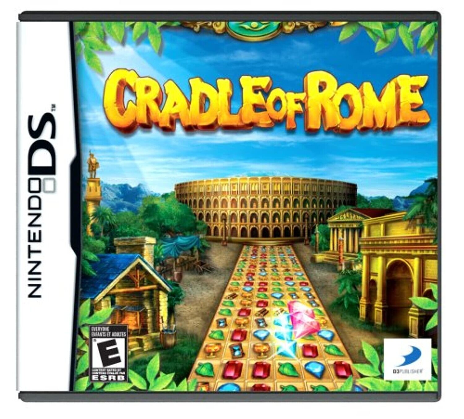 Cradle Of Rome DS