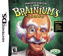 Professor Brainium&#39;s Games DS