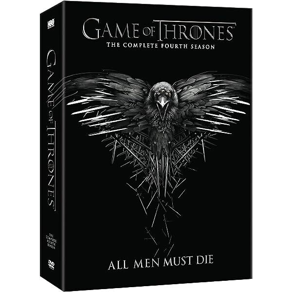 Game Of Thrones The Complete Fourth Season