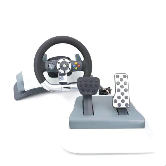 Xbox 360 Racing Wheel