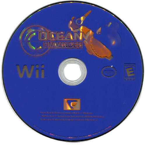 Ocean Commander Wii