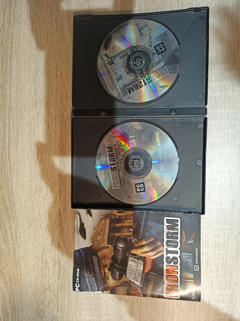 Iron Storm PC