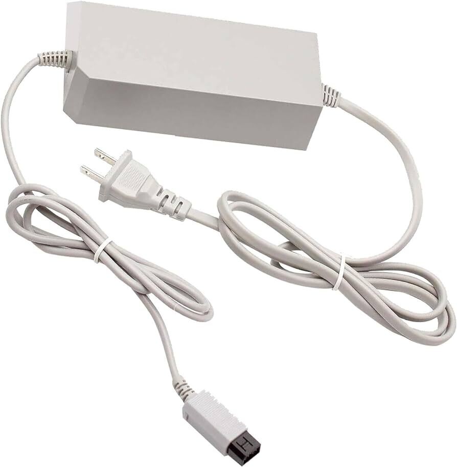 Wii AC Adapter