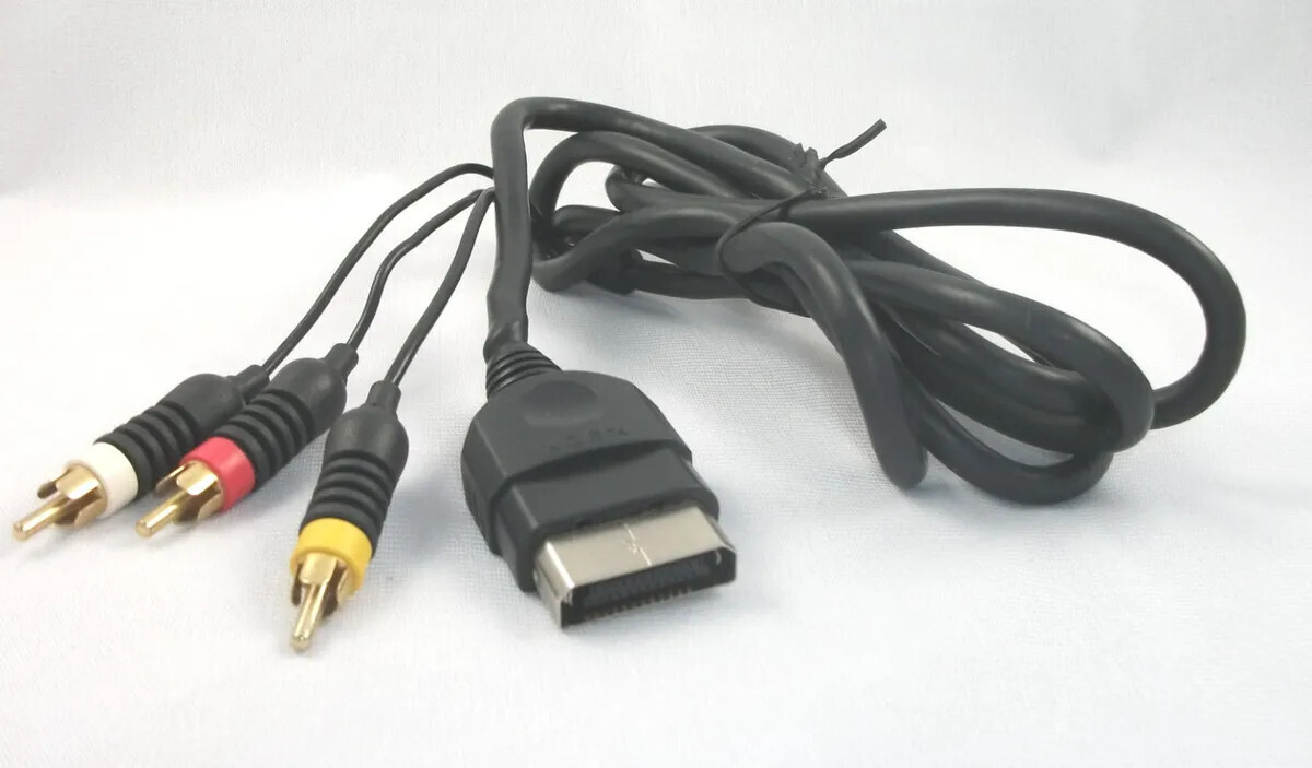 AV Cable Xbox