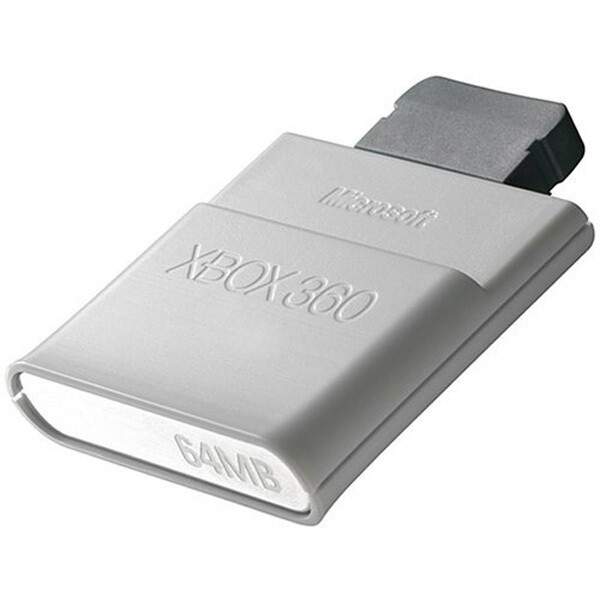 Xbox 360 Memory Unit 64 MB