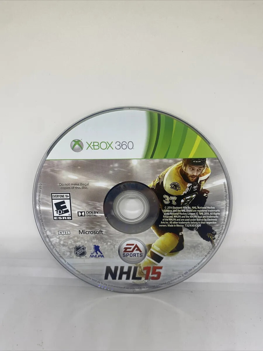 NHL 15 Xbox 360
