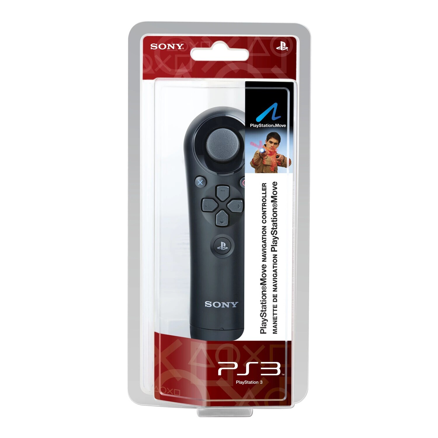 Playstation Move Manette De Navigation PS3