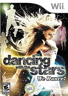 Dancing With The Stars: We Dance! Wii